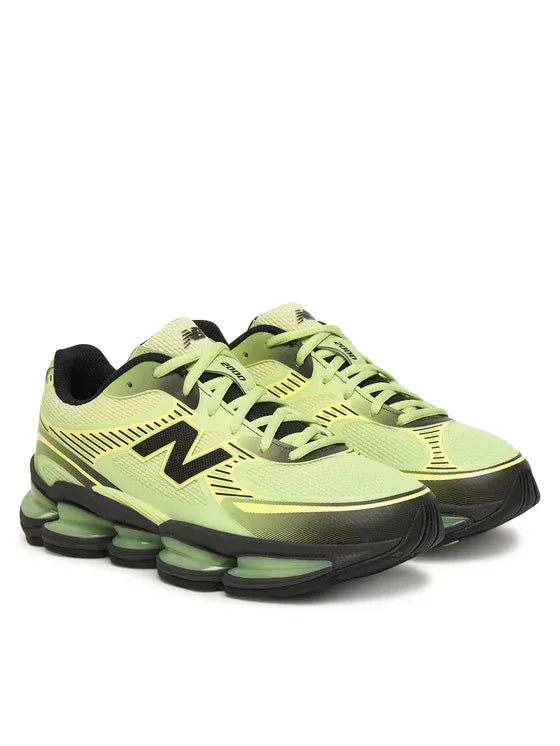 Image of Унисекс Маратонки NEW BALANCE ABZORB 2000 - FOOTWEAR CLASSICS U2000858-YELLOW- Ballistic sport, Балистик