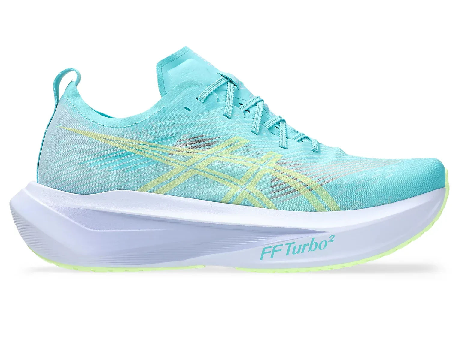 Image of Унисекс Маратонки ASICS MEGABLAST ENERGY AQUA/BLUE FADE