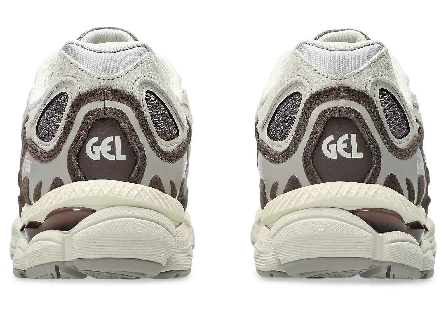 Image of Унисекс Маратонки ASICS GEL-NYC COCOA POWDER/SILVER
