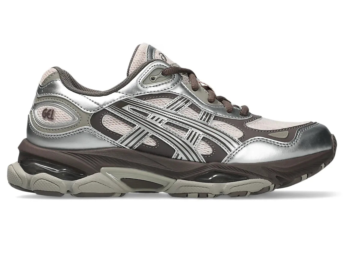 Image of Унисекс Маратонки ASICS GEL-NYC 2.0 PINK CLOUD/SILVER