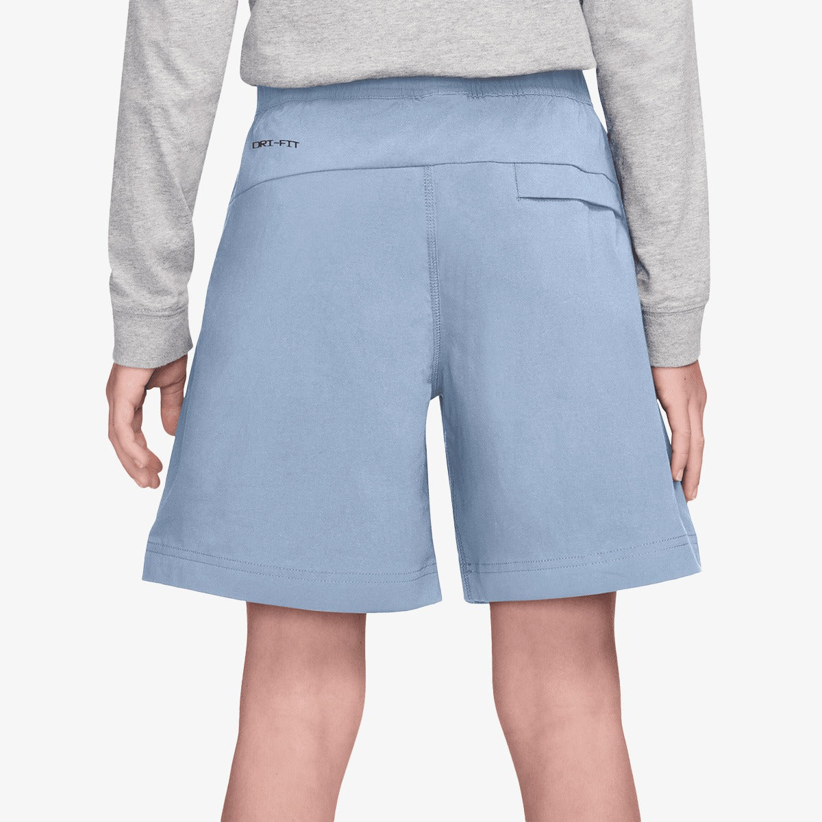 Image of Детски къс панталон NIKE B NSW TCH WVN SHORT