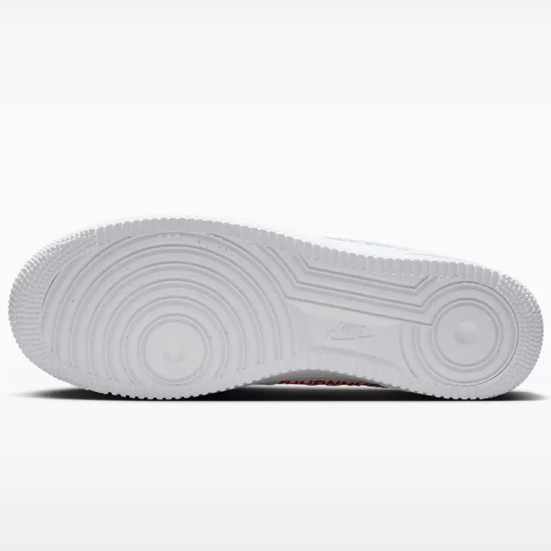 Image of Мъжки Маратонки NIKE AIR FORCE 1 '07 LOW LV8 STYLE II1549-100- Ballistic sport, Балистик