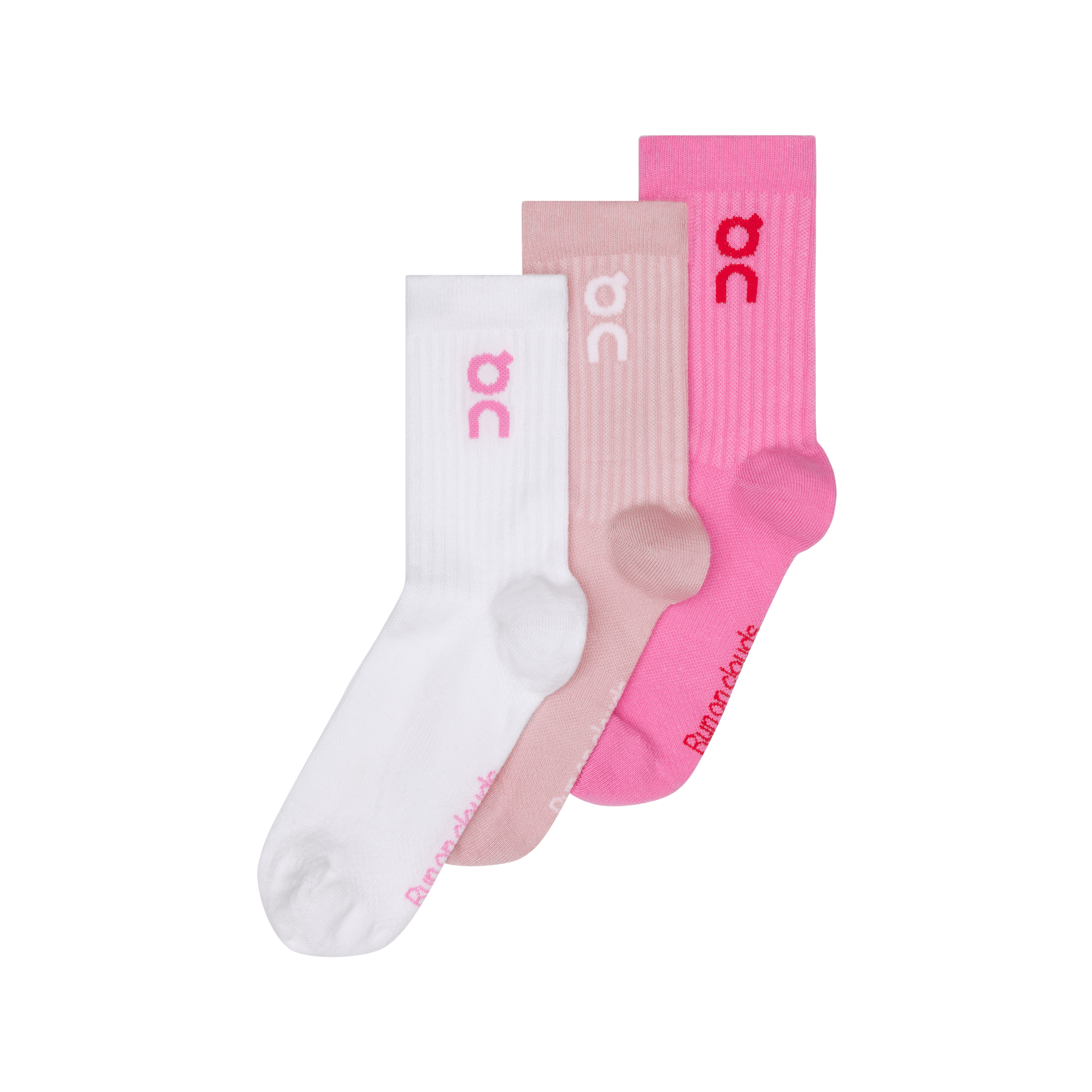 Image of Унисекс Чорапи On Logo Sock High 3P