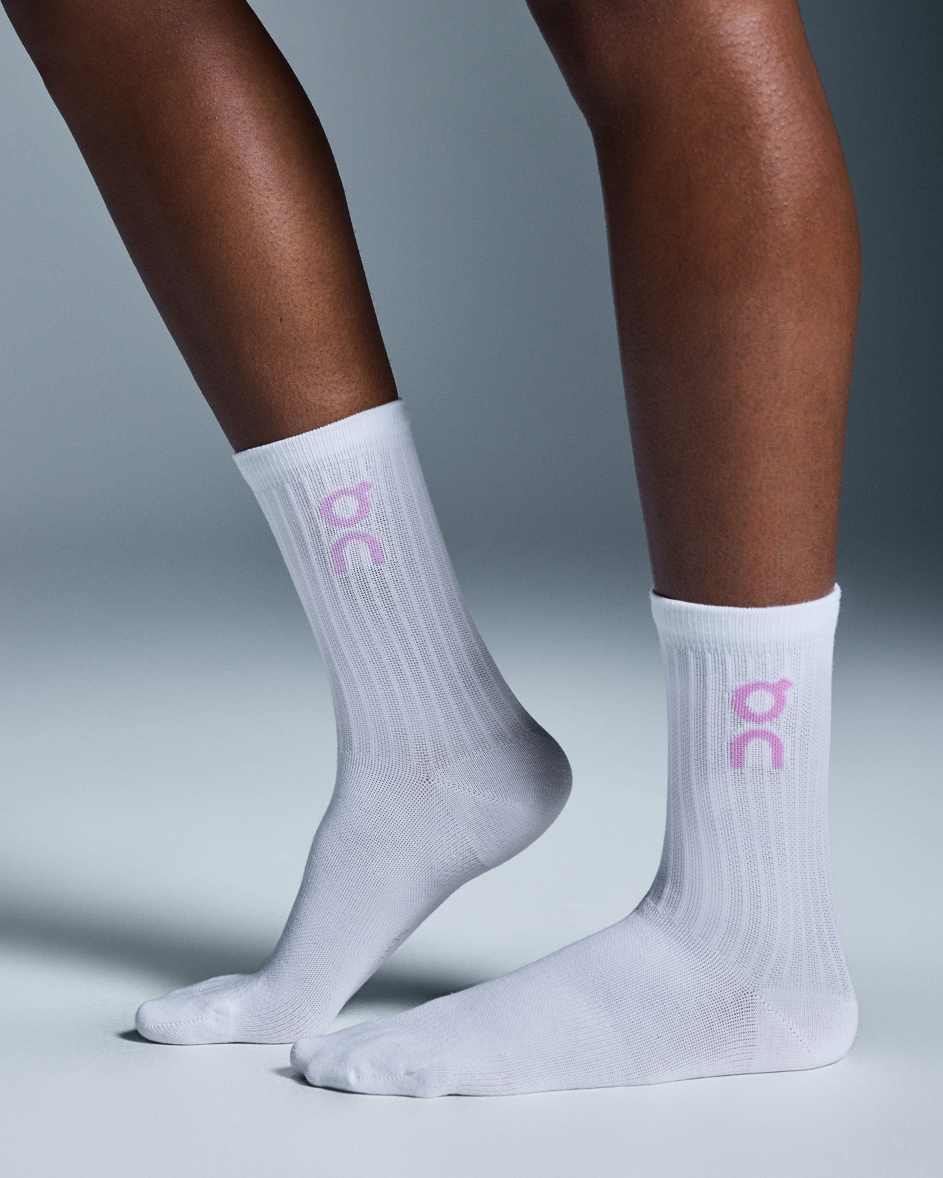 Image of Унисекс Чорапи On Logo Sock High 3P