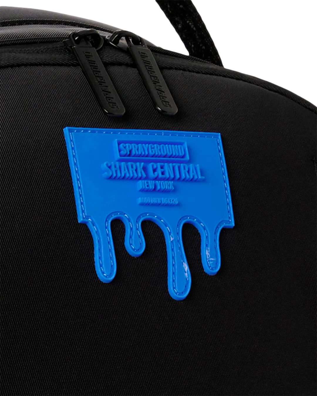 Image of Унисекс Раница SPRAYGROUND SHARK CENTRAL LIGHT BLUE BACKPACK