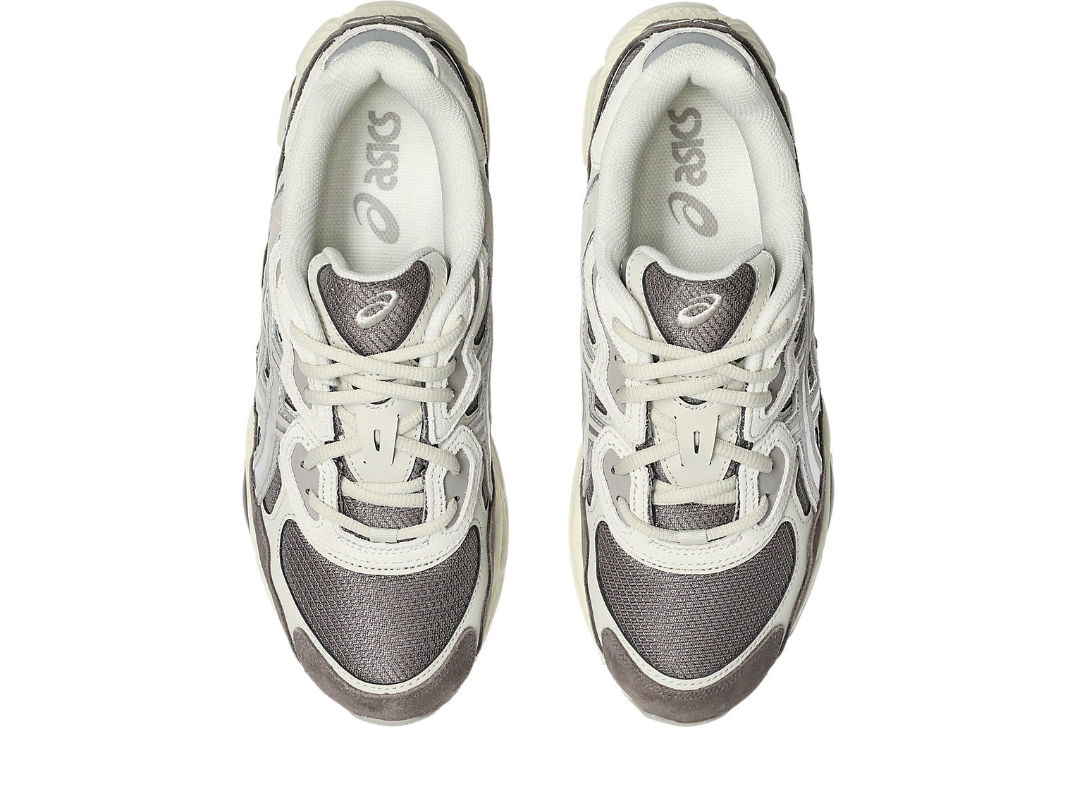 Image of Унисекс Маратонки ASICS GEL-NYC COCOA POWDER/SILVER