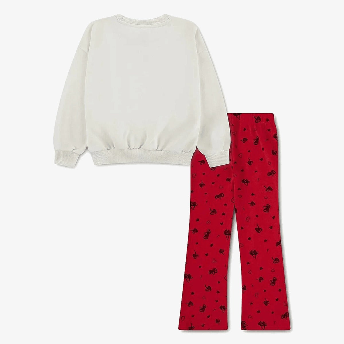 Image of Детски Комплект NIKE NKG CREW LEGGING SET