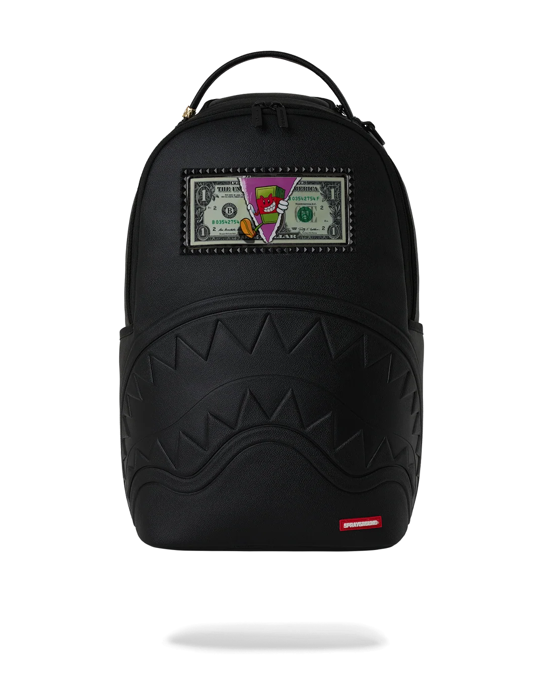 Image of Унисекс Раница SPRAYGROUND REAL MONEY BACKPACK