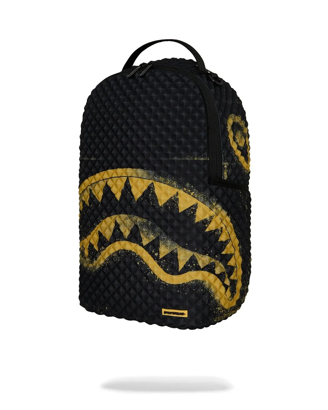 Image of Унисекс Раница SPRAYGROUND PYRAMID STENCIL SHARK BACKPACK