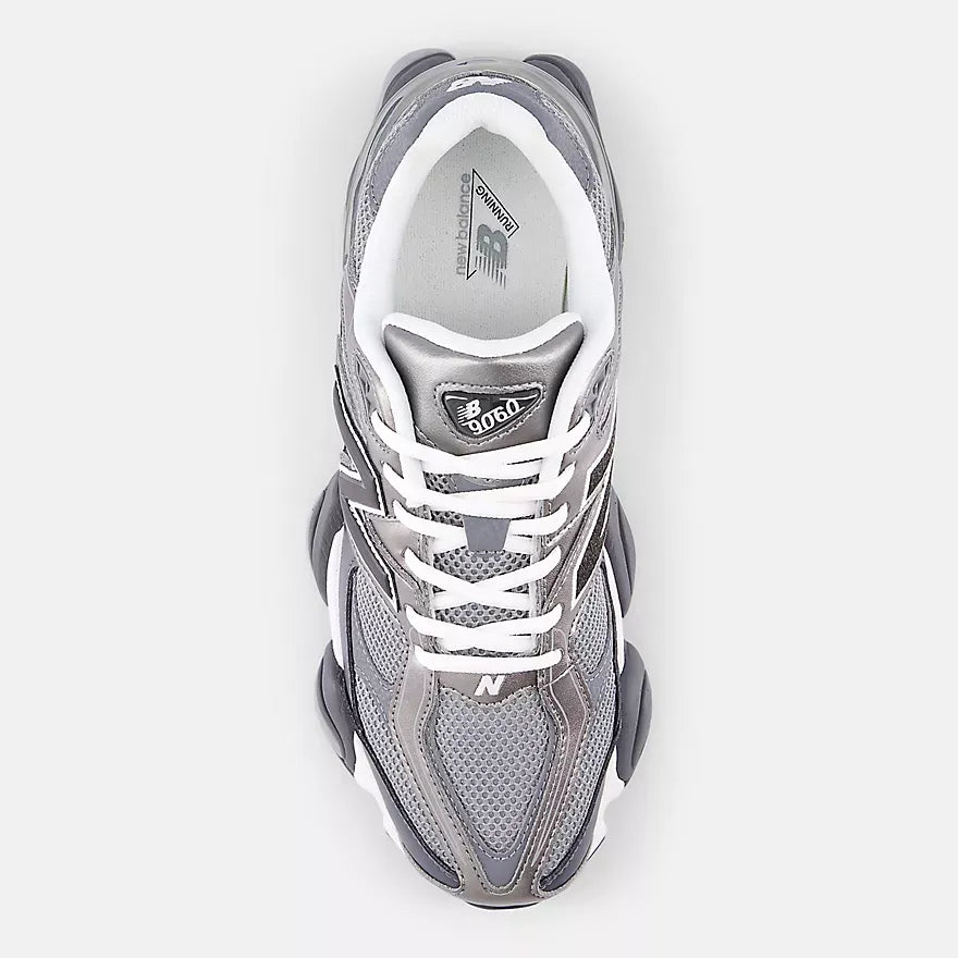 Image of Унисекс Маратонки NEW BALANCE U9060 - FOOTWEAR CLASSICS U906051K-GREY- Ballistic sport, Балистик