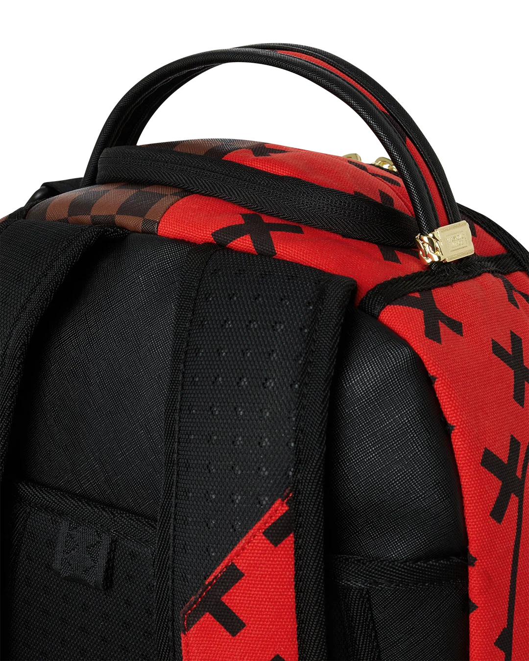Image of Унисекс Раница SPRAYGROUND REVERSE HALF SPLIT BACKPACK