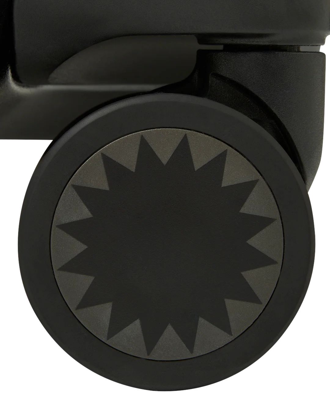 Image of Унисекс Куфар SPRAYGROUND GUNMETAL ROLLER CARRY-ON LUGGAGE