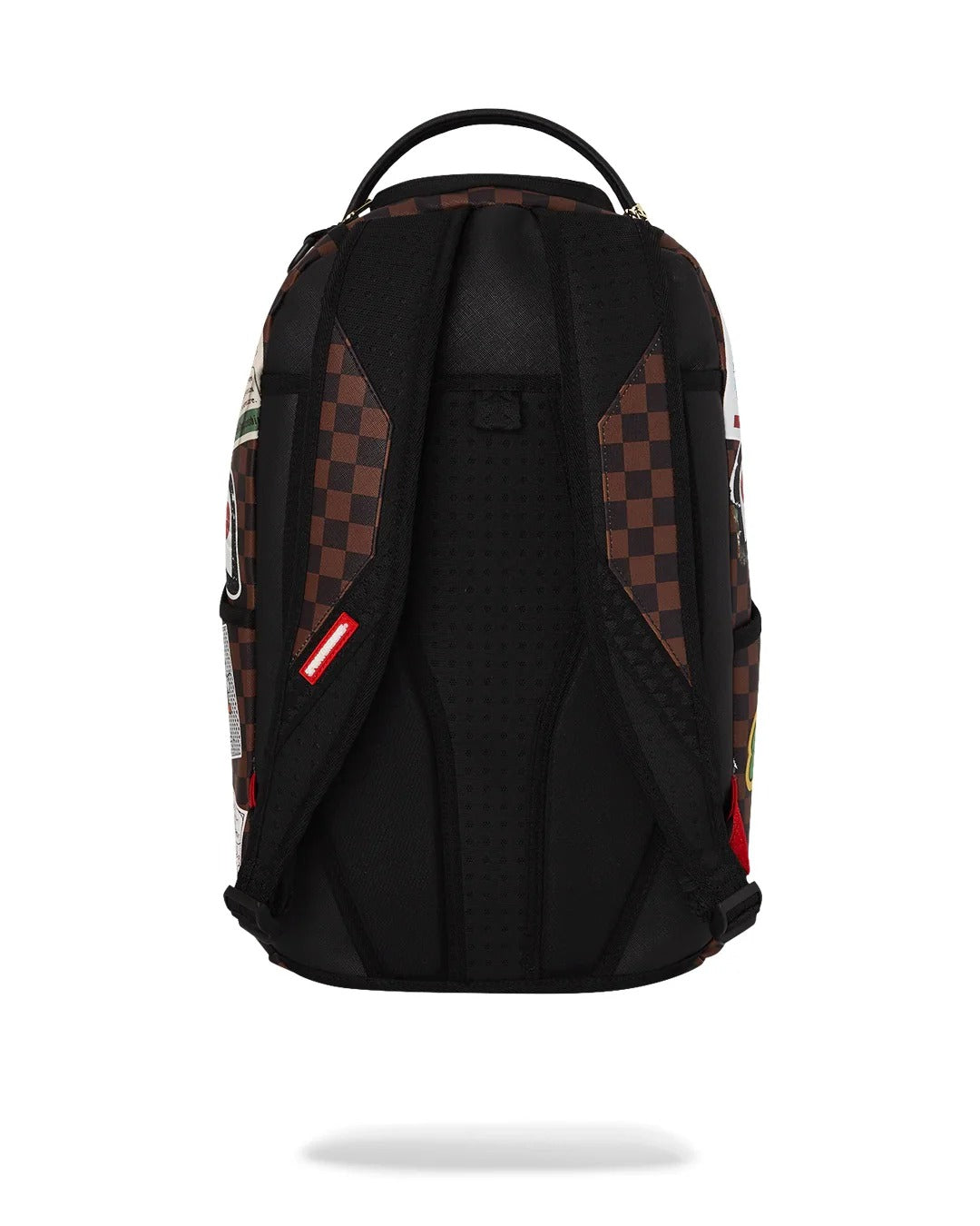 Image of Унисекс Раница SPRAYGROUND MICKEY MOUSE GLOBAL MOGUL BACKPACK 910B8835NSZ- Ballistic sport, Балистик