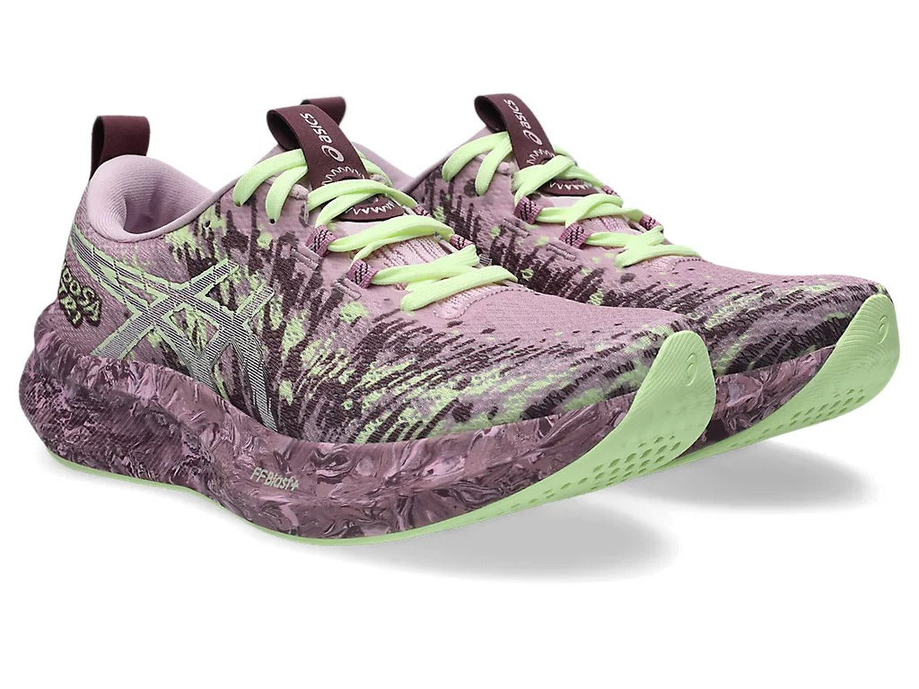 Image of Дамски Маратонки ASICS NOOSA TRI 16 HAZY LILAC/DARK PRUNE