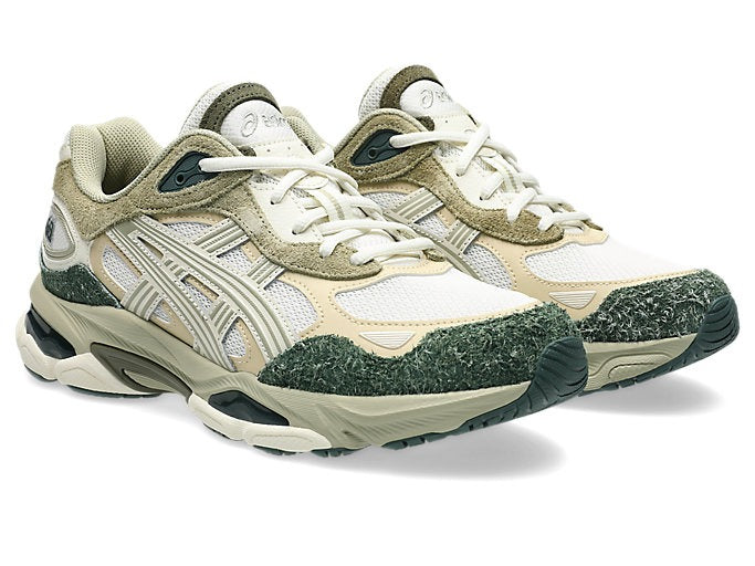 Image of Унисекс Маратонки ASICS GEL-NYC 2.0 CREAM/DUSTY FERN