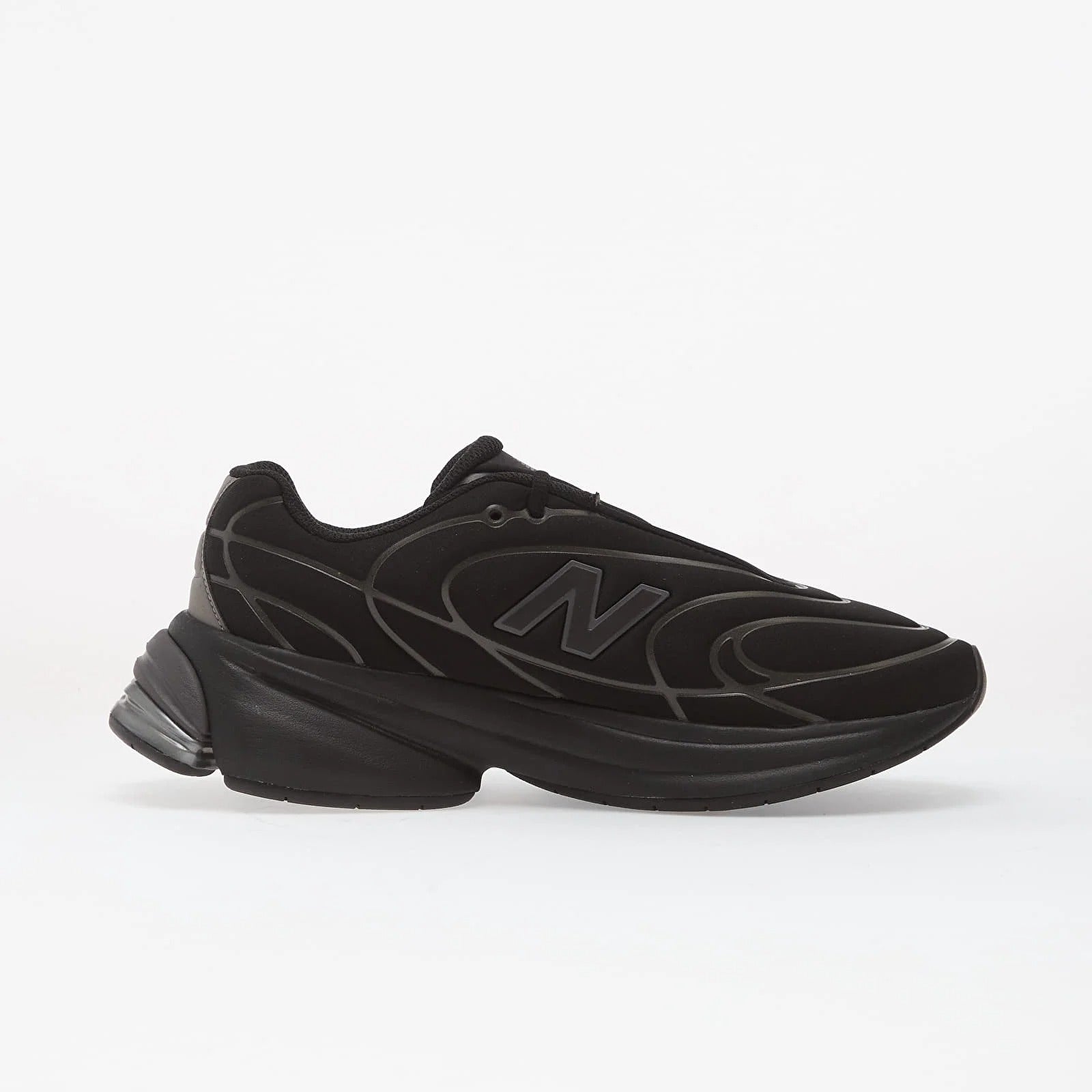 Image of Унисекс Маратонки NEW BALANCE ABZORB 5030 - FOOTWEAR CLASSICS U503058H-BLACK- Ballistic sport, Балистик