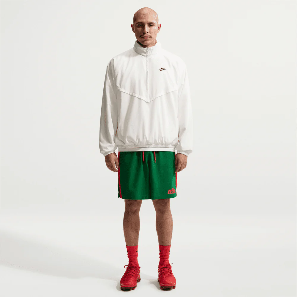 Image of Мъжки Къс панталон NIKE M NK CLUB KNIT FLW SHRT FUTBOL