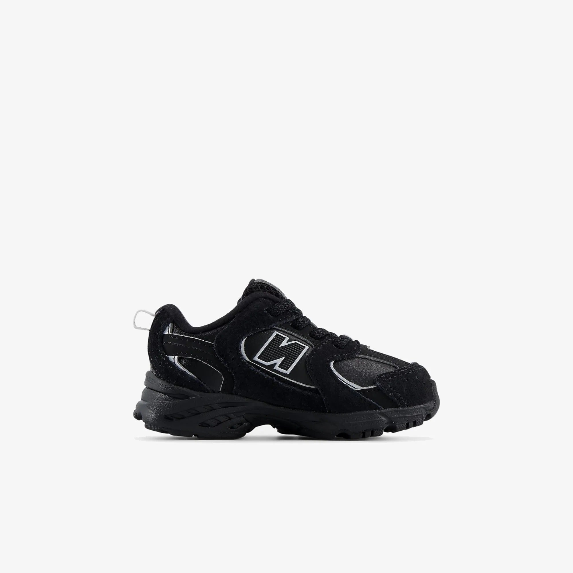 Image of Детски Маратонки NEW BALANCE 530 – BLACK – изглед 3