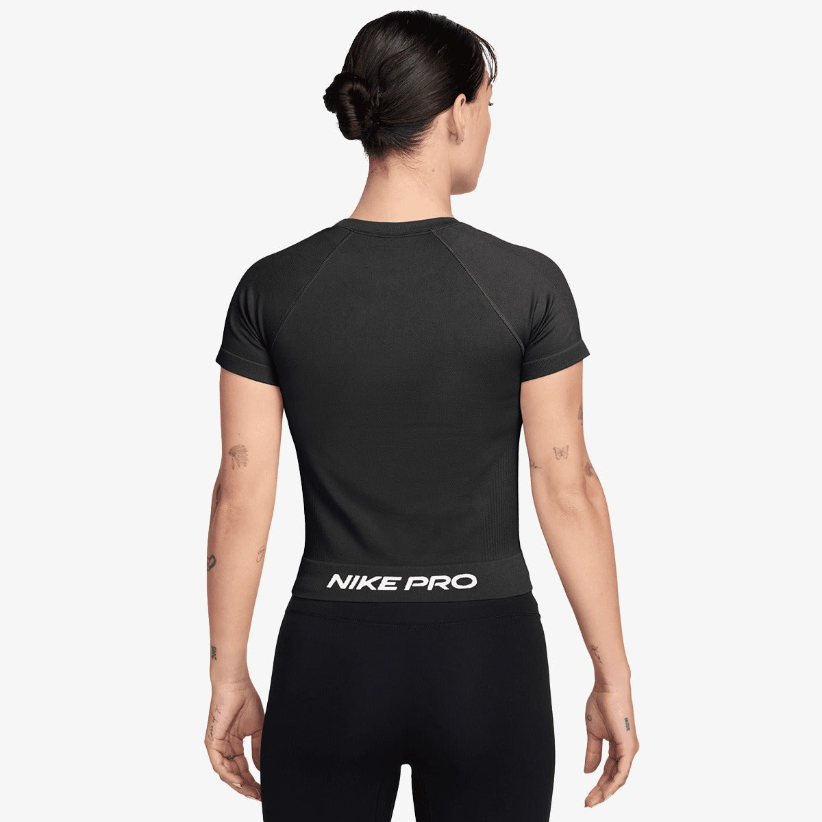 Image of Дамска Тениска NIKE W NP DF SMLS SS TOP WT