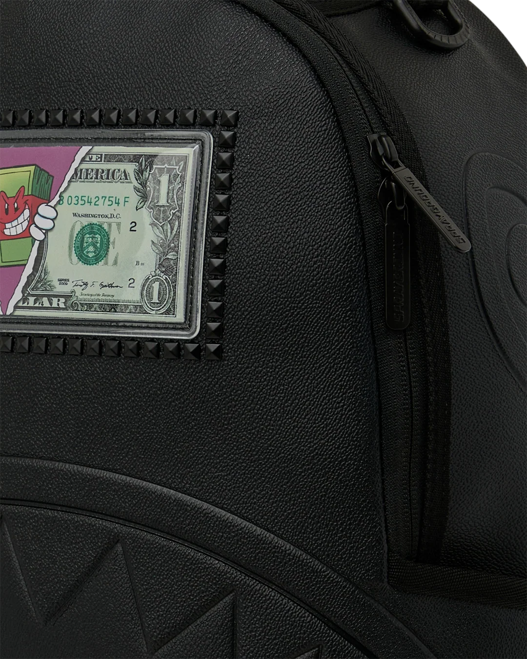 Image of Унисекс Раница SPRAYGROUND REAL MONEY BACKPACK