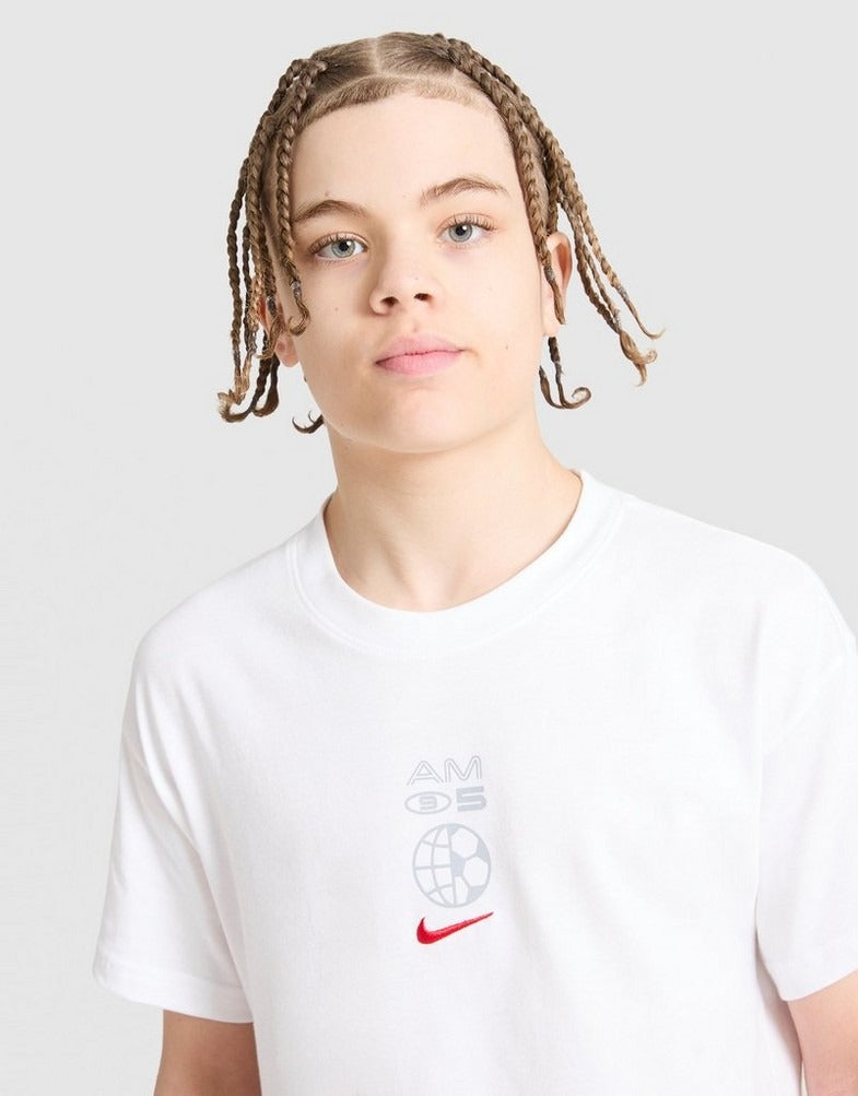 Image of Детска Тениска NIKE K NSW TEE M90 AM95 REFLECTIVE