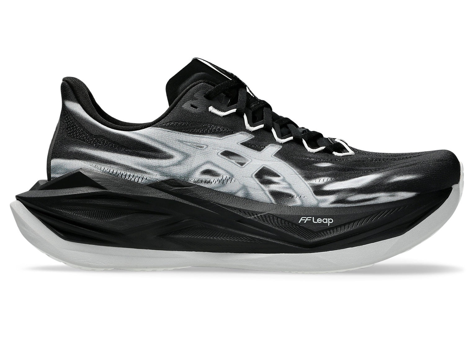 Image of Унисекс Маратонки ASICS SUPERBLAST 3 BLACK/BLACK