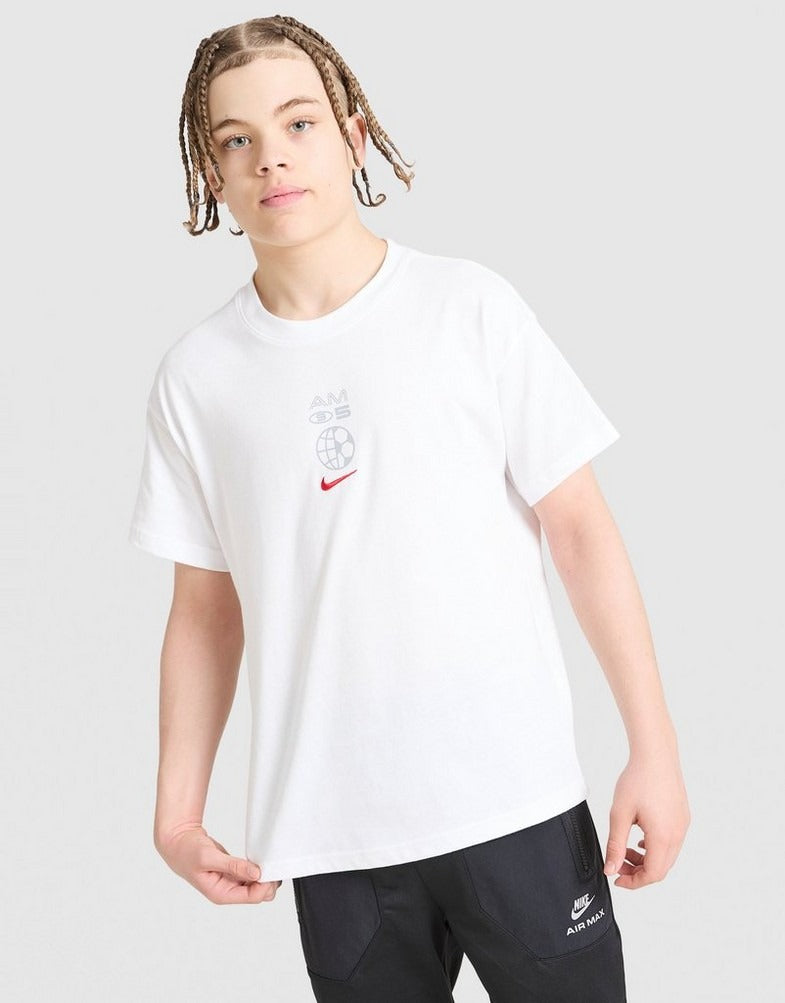 Image of Детска Тениска NIKE K NSW TEE M90 AM95 REFLECTIVE