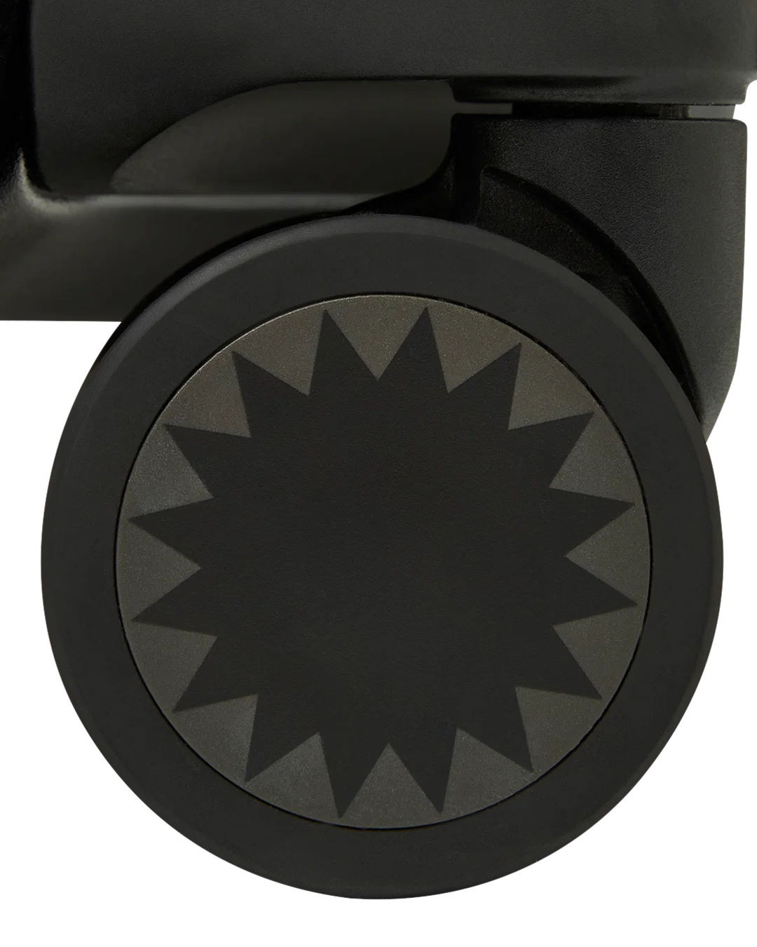 Image of Унисекс Куфар SPRAYGROUND SHARKS IN PARIS WTF BUBBLE BROWN CHECK CARRY-ON LUGGAGE
