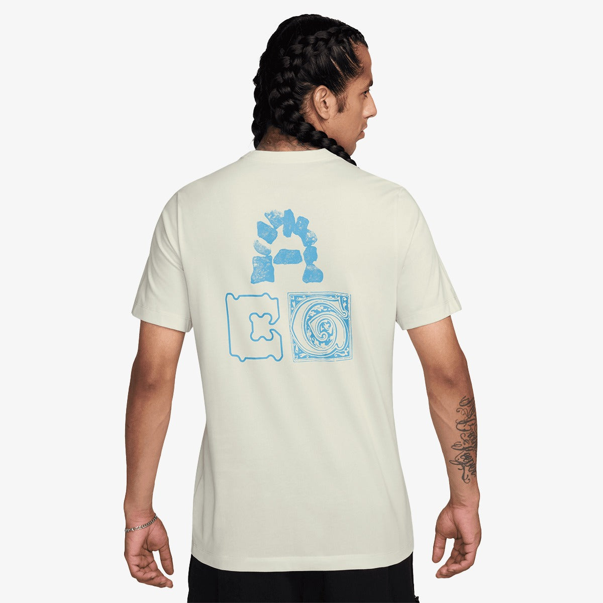Image of Мъжка Тениска NIKE M ACG DF TEE STD TRAIL NRG U26