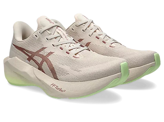 Image of Мъжки Маратонки ASICS NOVABLAST 6 ROSE DUST/YELLOW