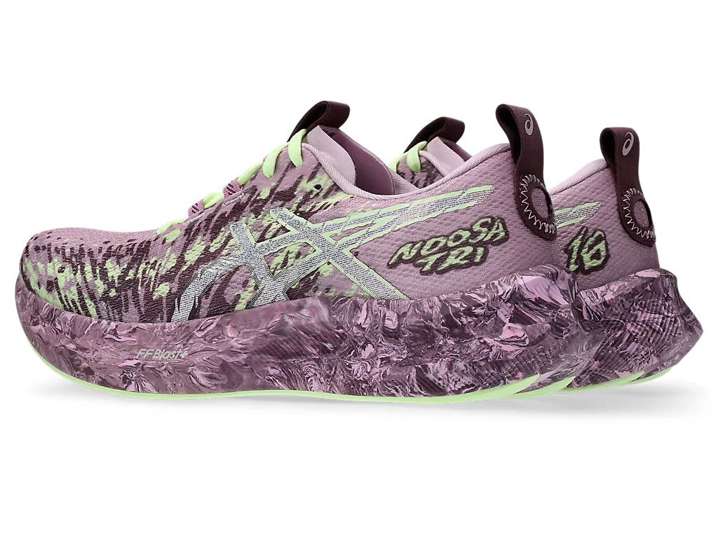 Image of Дамски Маратонки ASICS NOOSA TRI 16 HAZY LILAC/DARK PRUNE