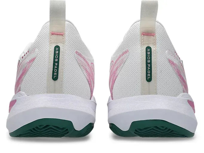 Image of Дамски Маратонки ASICS SONICSMASH FF WHITE/GREEN