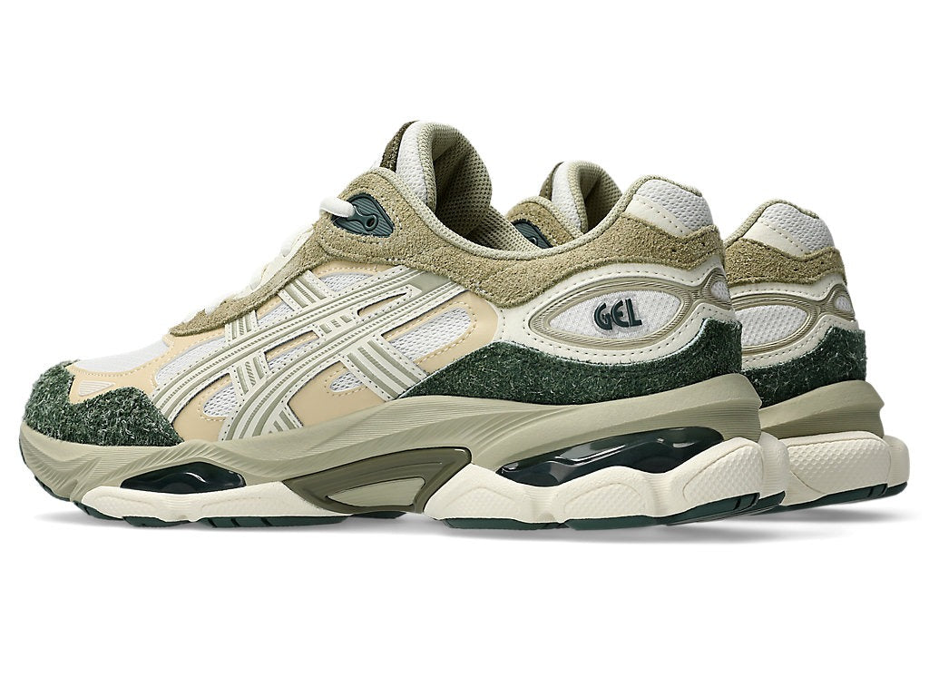 Image of Унисекс Маратонки ASICS GEL-NYC 2.0 CREAM/DUSTY FERN