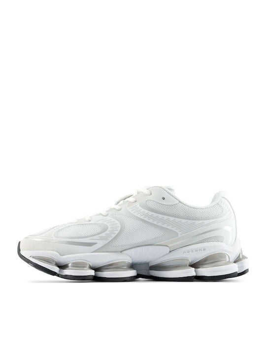 Image of Унисекс Маратонки NEW BALANCE ABZORB 2000 - FOOTWEAR CLASSICS U20004GM-WHITE- Ballistic sport, Балистик