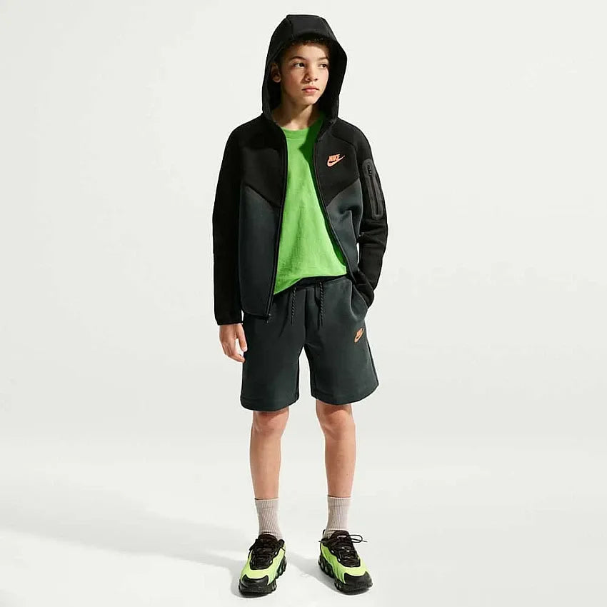 Image of Детски Къс панталон NIKE B NSW TCH FLC SHORT - PD