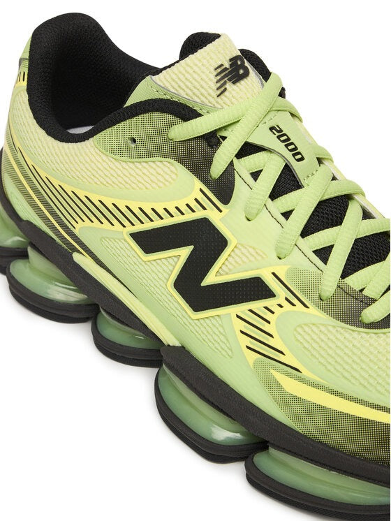 Image of Унисекс Маратонки NEW BALANCE ABZORB 2000 - FOOTWEAR CLASSICS U2000858-YELLOW- Ballistic sport, Балистик