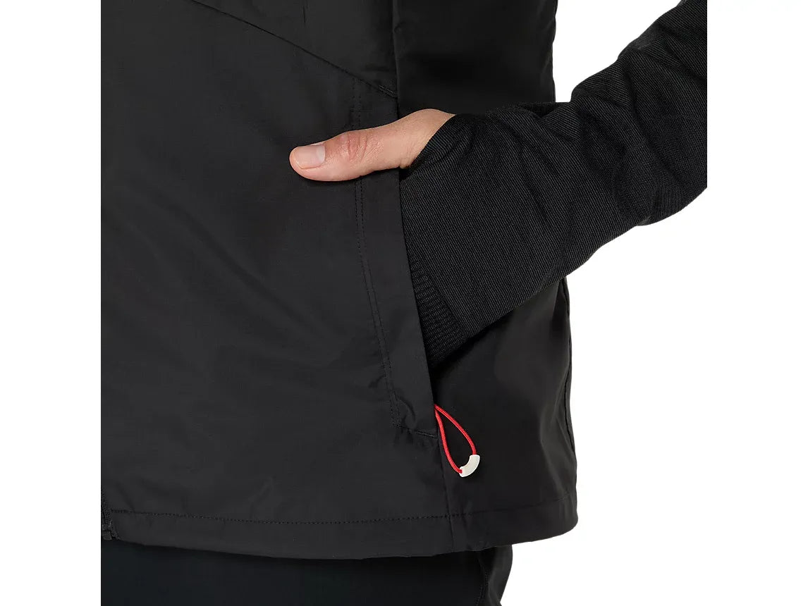 Image of Мъжки Елек ASICS ROAD WINTER GILET BLACK