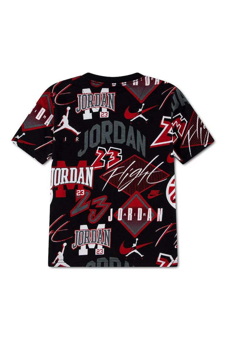 Image of Детска Тениска NIKE JDB MJ DYNASTY AOP