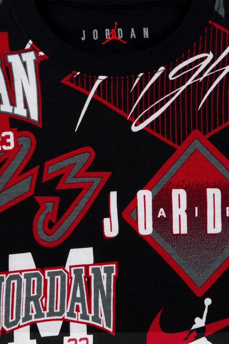 Image of Детска Тениска NIKE JDB MJ DYNASTY AOP