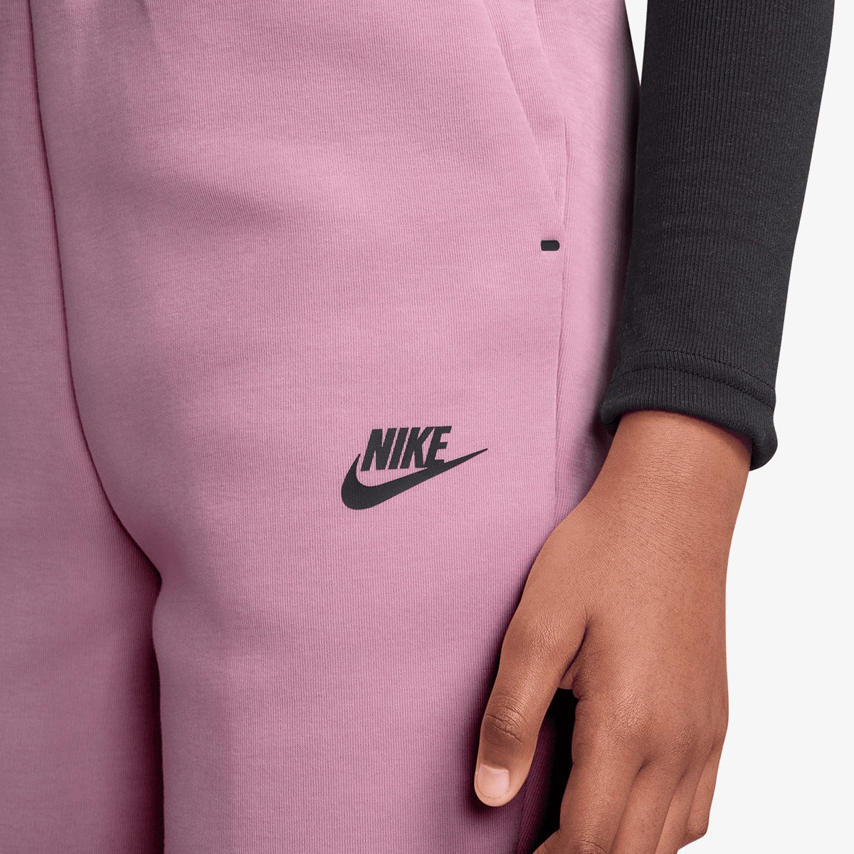 Image of Детски Панталон NIKE G NSW TCH FLC JGGR - PD