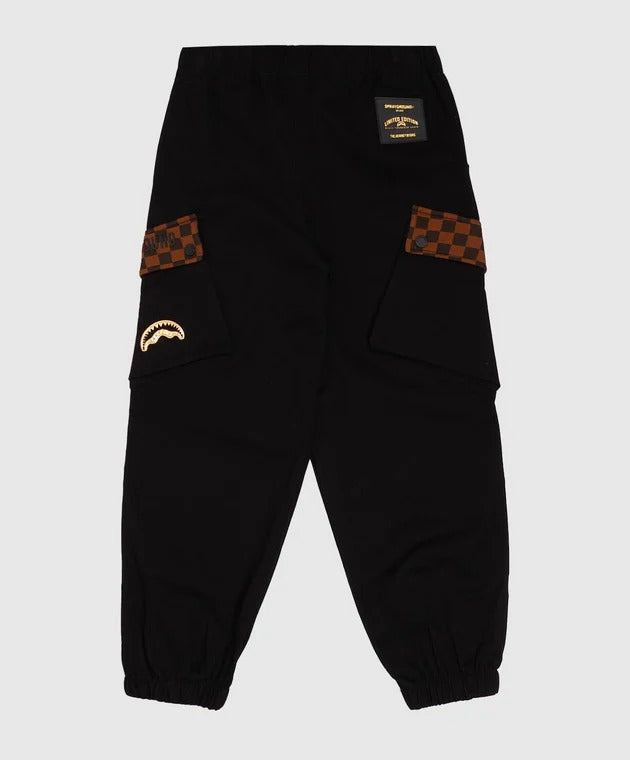 Image of Детски Панталон SPRAYGROUND SPECIAL OPS AIR CARGO PANTS