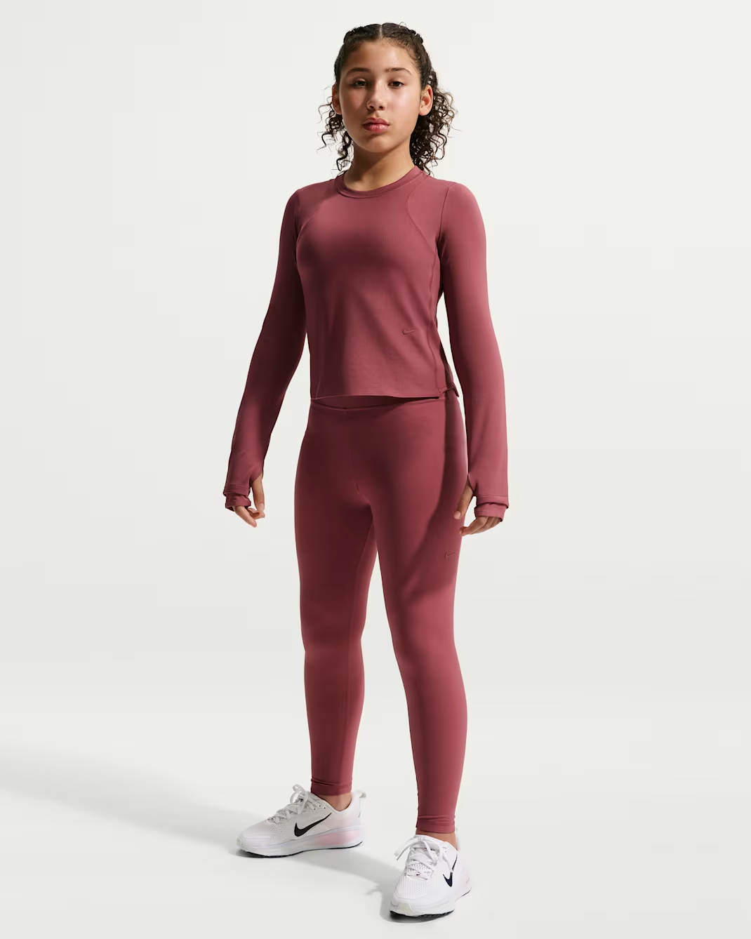 Image of Детски Клин NIKE G NK MAVN DF HR FL TIGHT