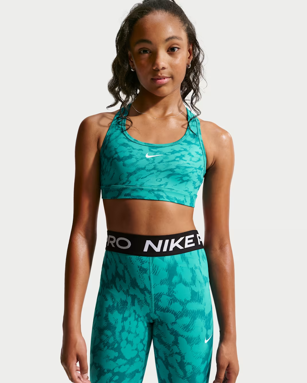 Image of Детско Бюстие NIKE G NP DF BRA SPORT VNR