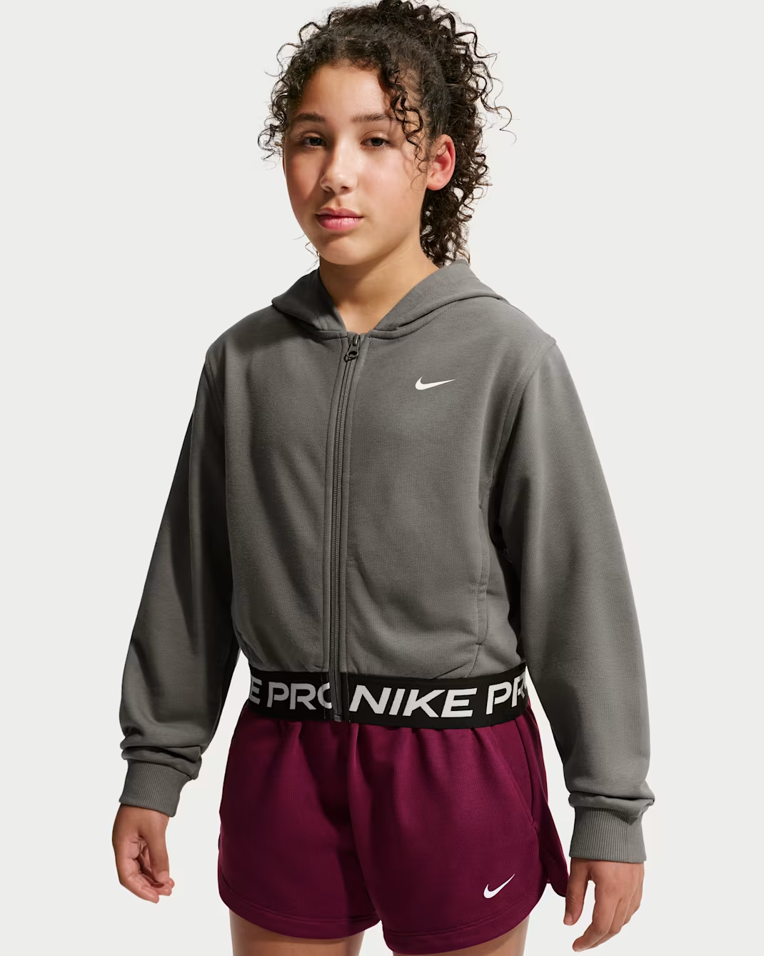 Image of Детски Суитшърт NIKE G NP DF FZ FLC HDY