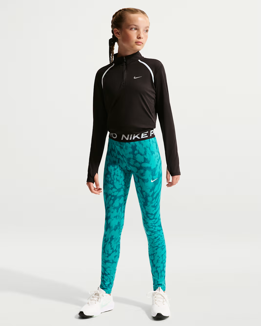 Image of Детски Клин NIKE G NP DF TGHT AOP SPORT VNR