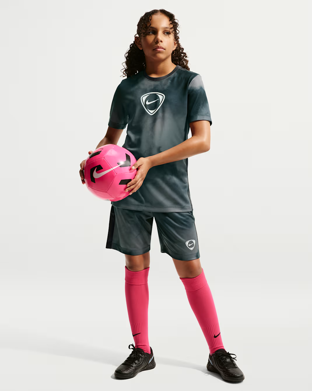 Image of Детски Къс панталон NIKE K NK DF ACD+ SHORT GX AOP