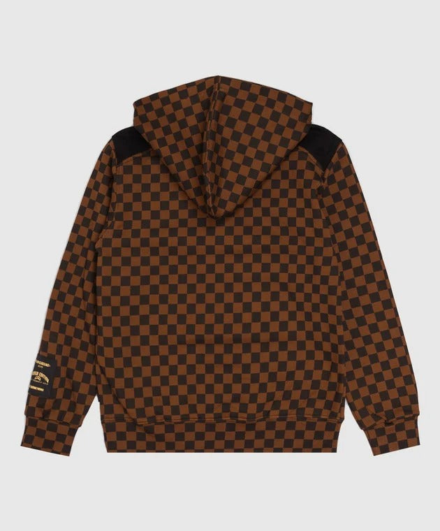 Image of Детски Суитчър SPRAYGROUND SPECIAL OPS AIR CARGO HOODIE