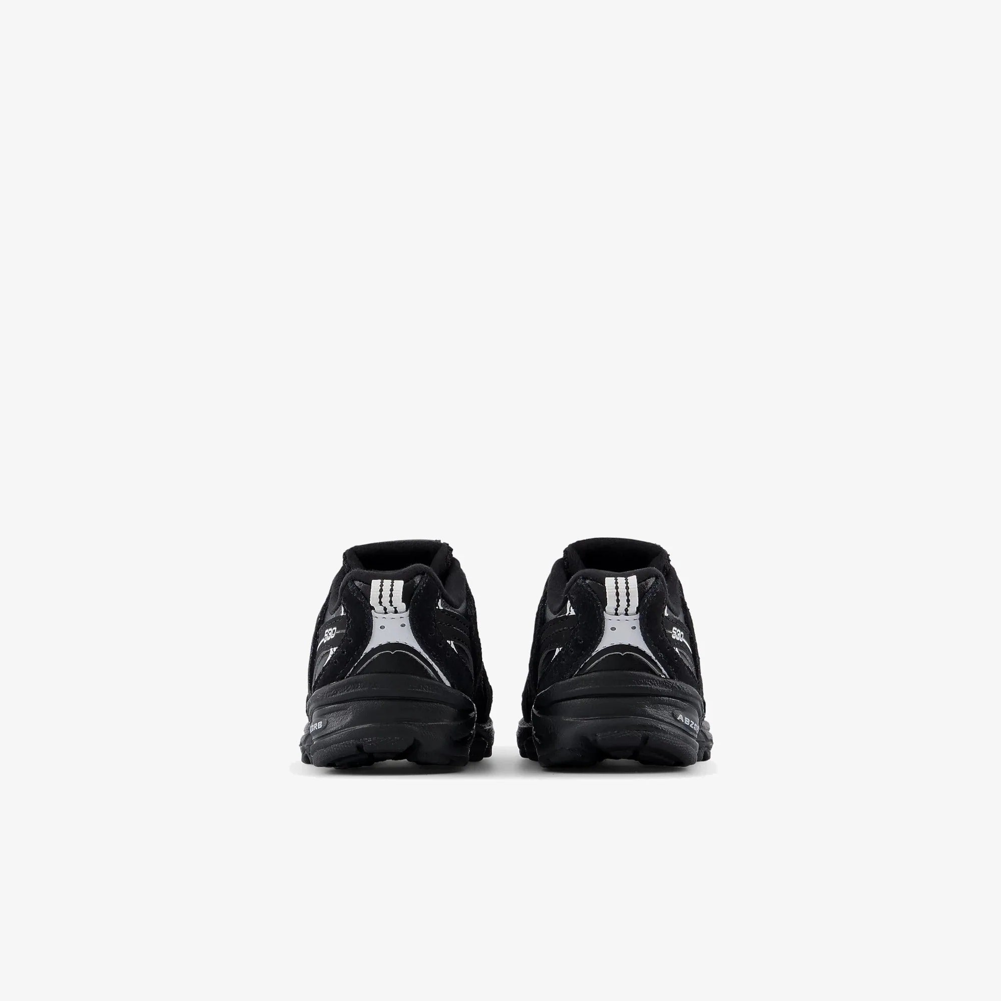 Image of Детски Маратонки NEW BALANCE 530 – BLACK – изглед 4