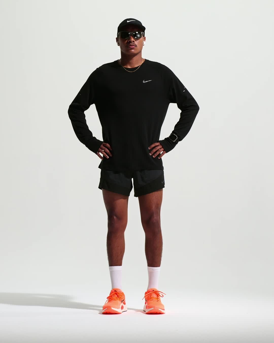 Image of Мъжки Къс панталон NIKE M NK DF 5BF STRIDE NVLTY SHORT