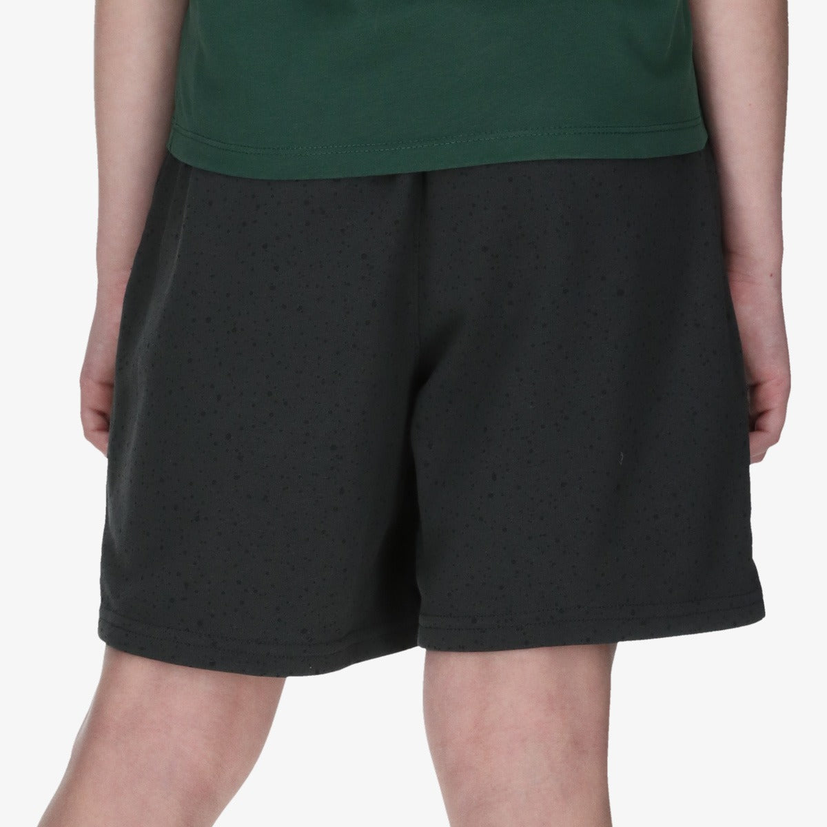 Image of Детски Къс панталон NIKE JDB IN THE PAINT FT SHORT